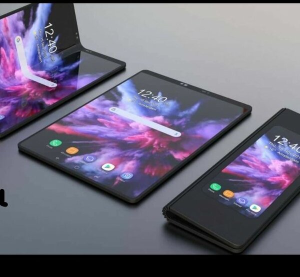 Samsung Galaxy Z Fold5 5G