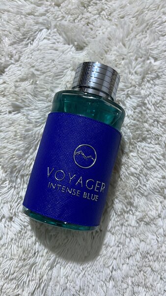 Parfum Voyager Intense Blue