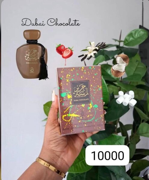 Parfum Dubai Chocolate