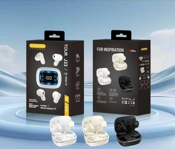 Écouteurs TWS (4 en 1)