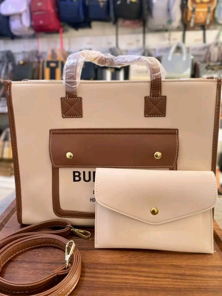 Ensemble sac et pochette