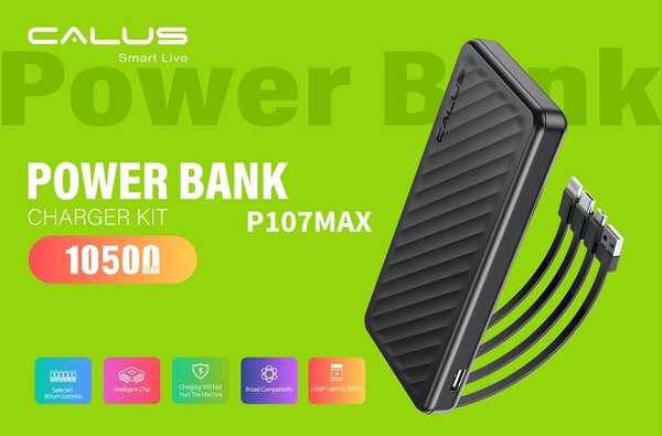 CALUS 10500mAh Power Bank
