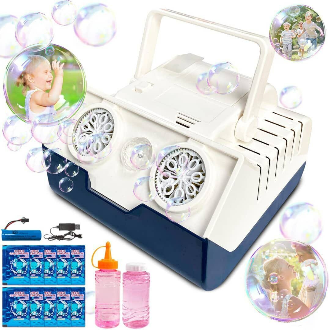 Machine à Bulles Automatique