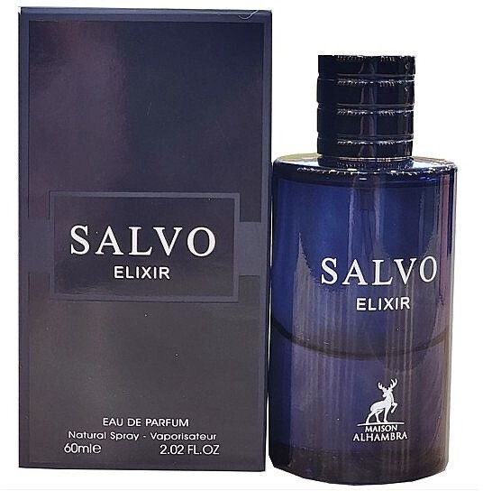 Parfum Salvo Elixir 60ml
