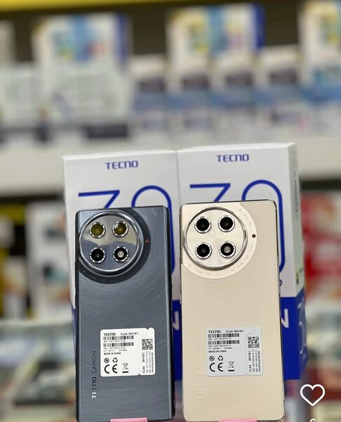 TECNO Camon 30S Pro 5G 256Go