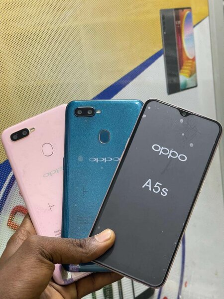 Smartphone Oppo A5s - Coloré