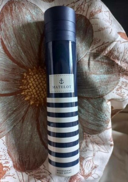 Matelot Deodorant Spray