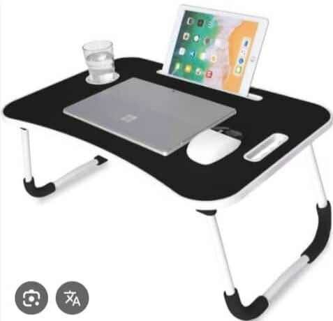 Table bureau portable