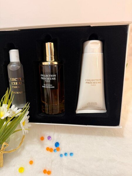 Coffret Parfum Collection Précieuse