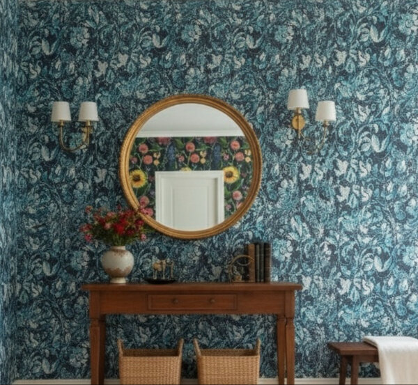 Papier Peint Design Écologique