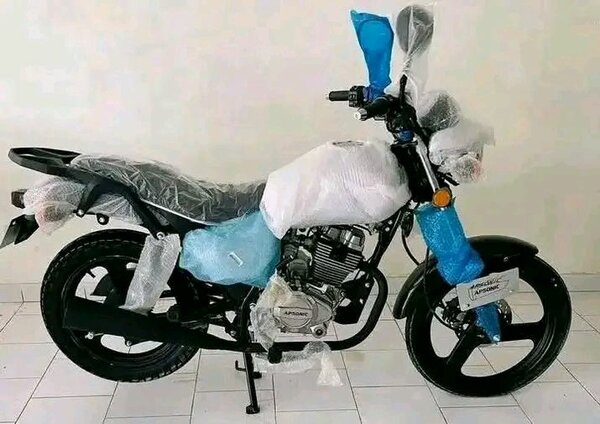 Moto Urbaine Puissante