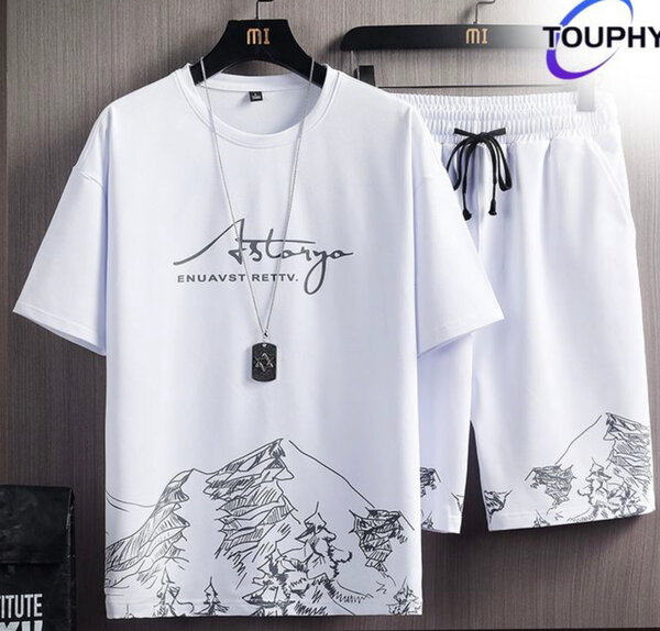 Ensemble de sport pour hommes