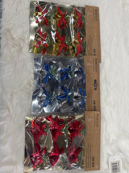 Étoiles décoratives brillantes