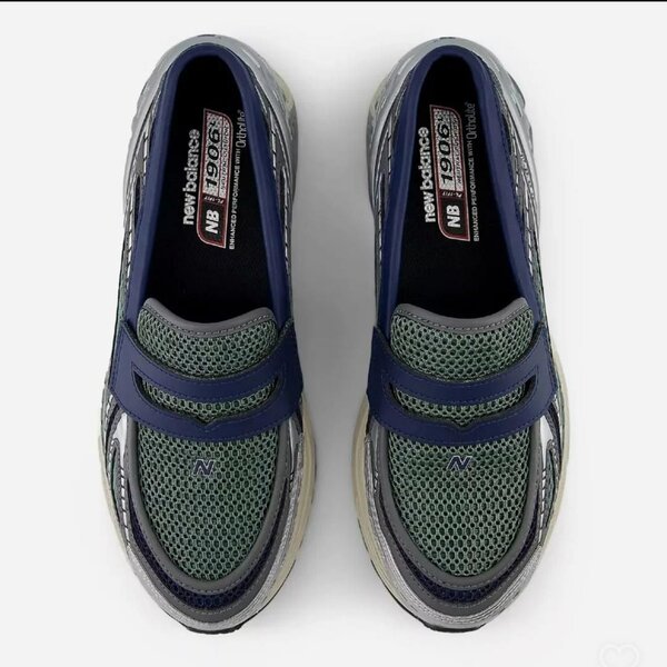 Loafers New Balance Mesh