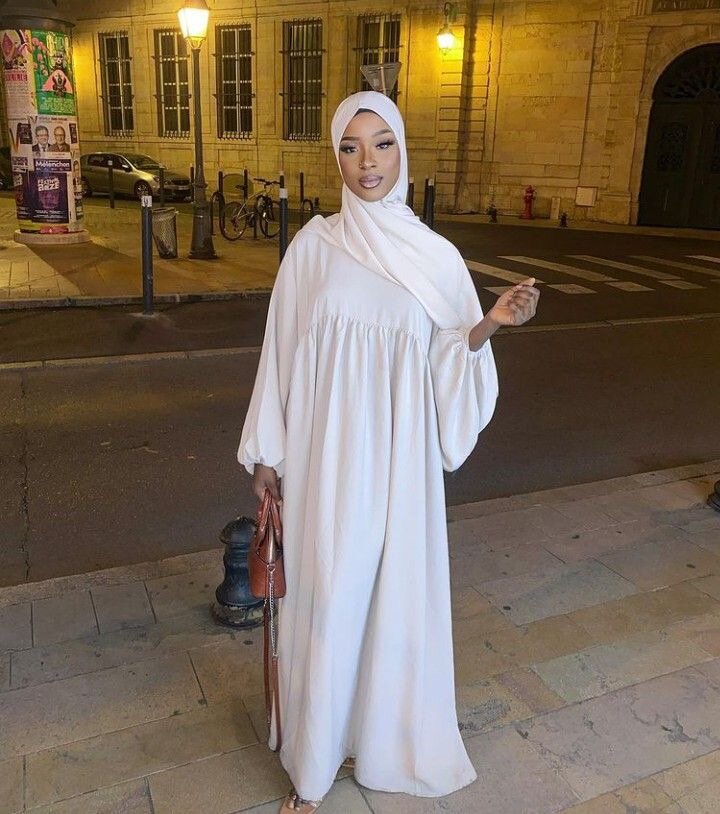 Tenue islamique pour femme 