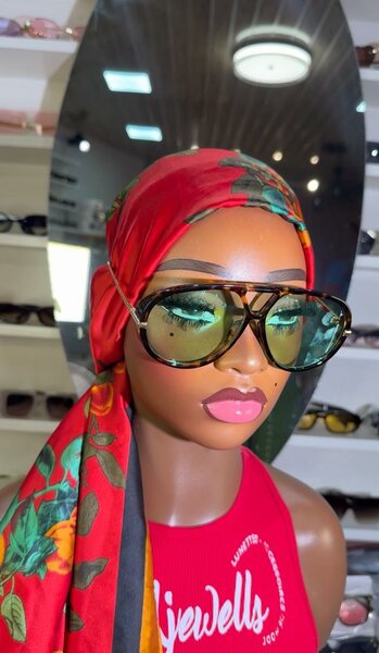 Lunettes de Soleil Tendance Femme