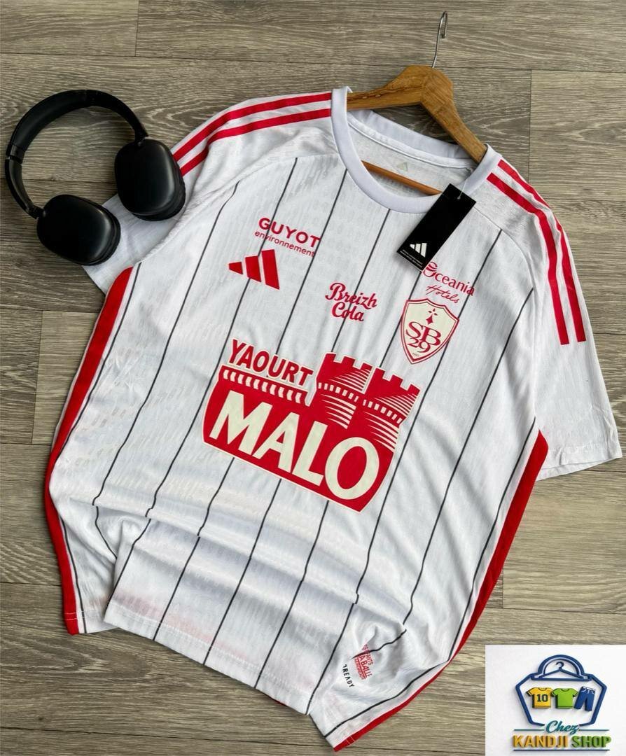 Maillot de Stade Brestois PRO
