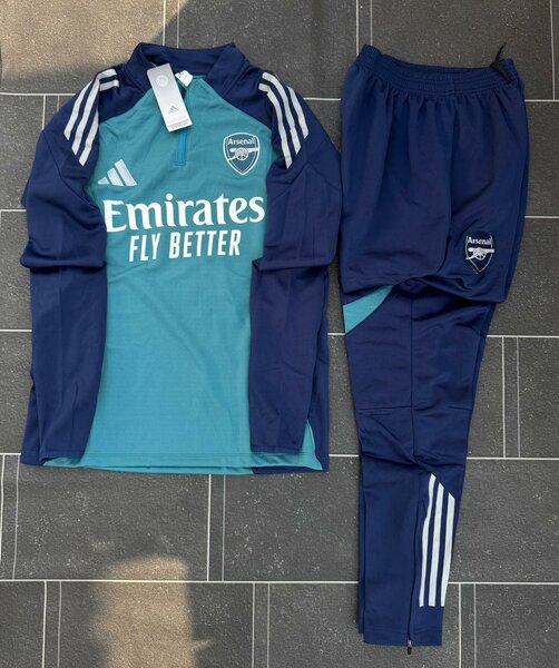 Ensemble foot Arsenal Homme Adidas