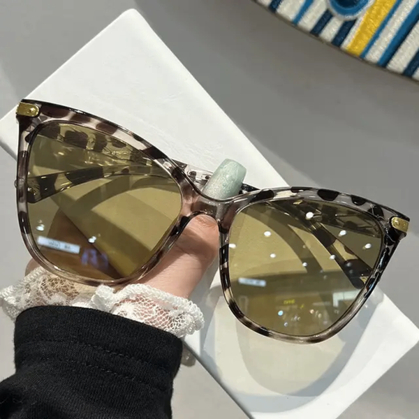 Lunettes de soleil chic