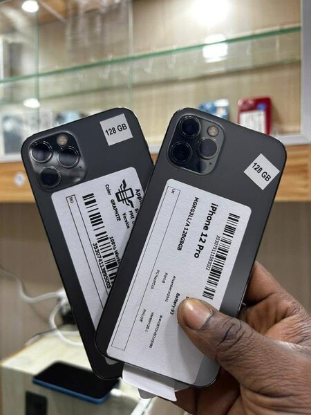iPhone 12 Pro 128 Go