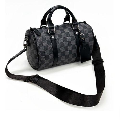 Sac Bandoulière Élégant Noir