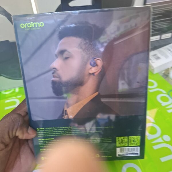 oraimo OpenPods Écouteurs Sans Fil