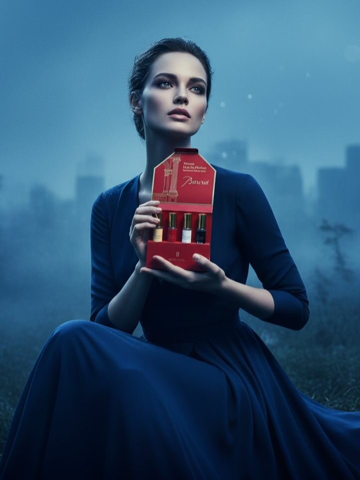 COFFRET PARFUM POUR FEMME