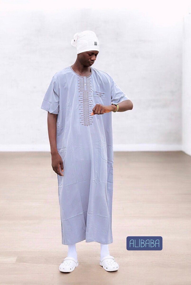 Tunique africaine pour homme