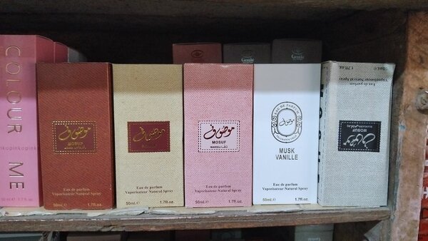 Parfum mosuf 50ml
