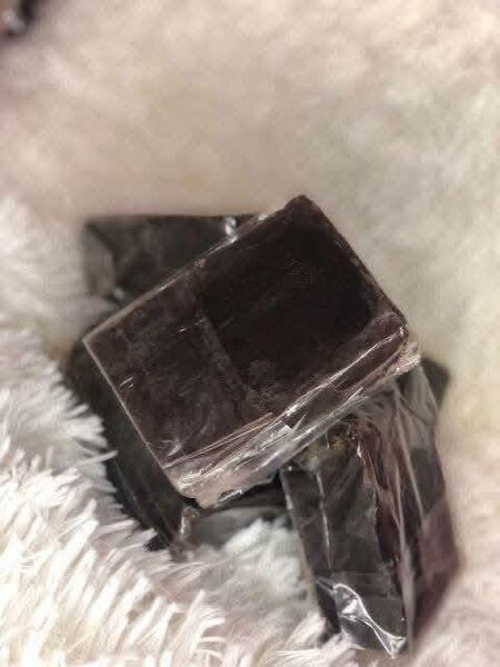 1 Savon au café exfoliant