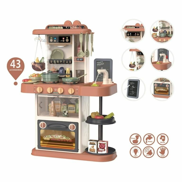 Cuisine Enfant avec Accessoires