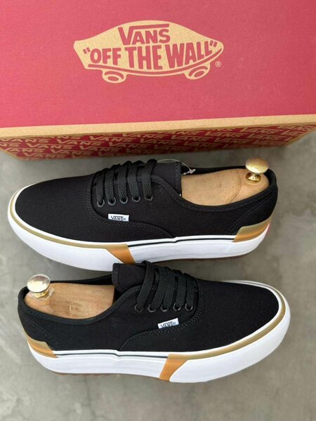 Vans Baskets Classiques Noires