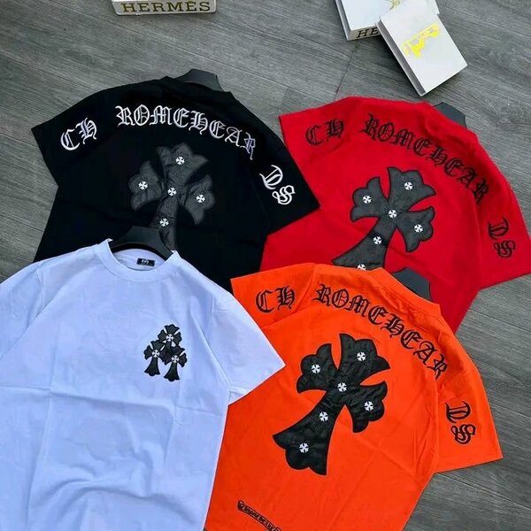 T-shirt CD ROMCDCAR DS Croix