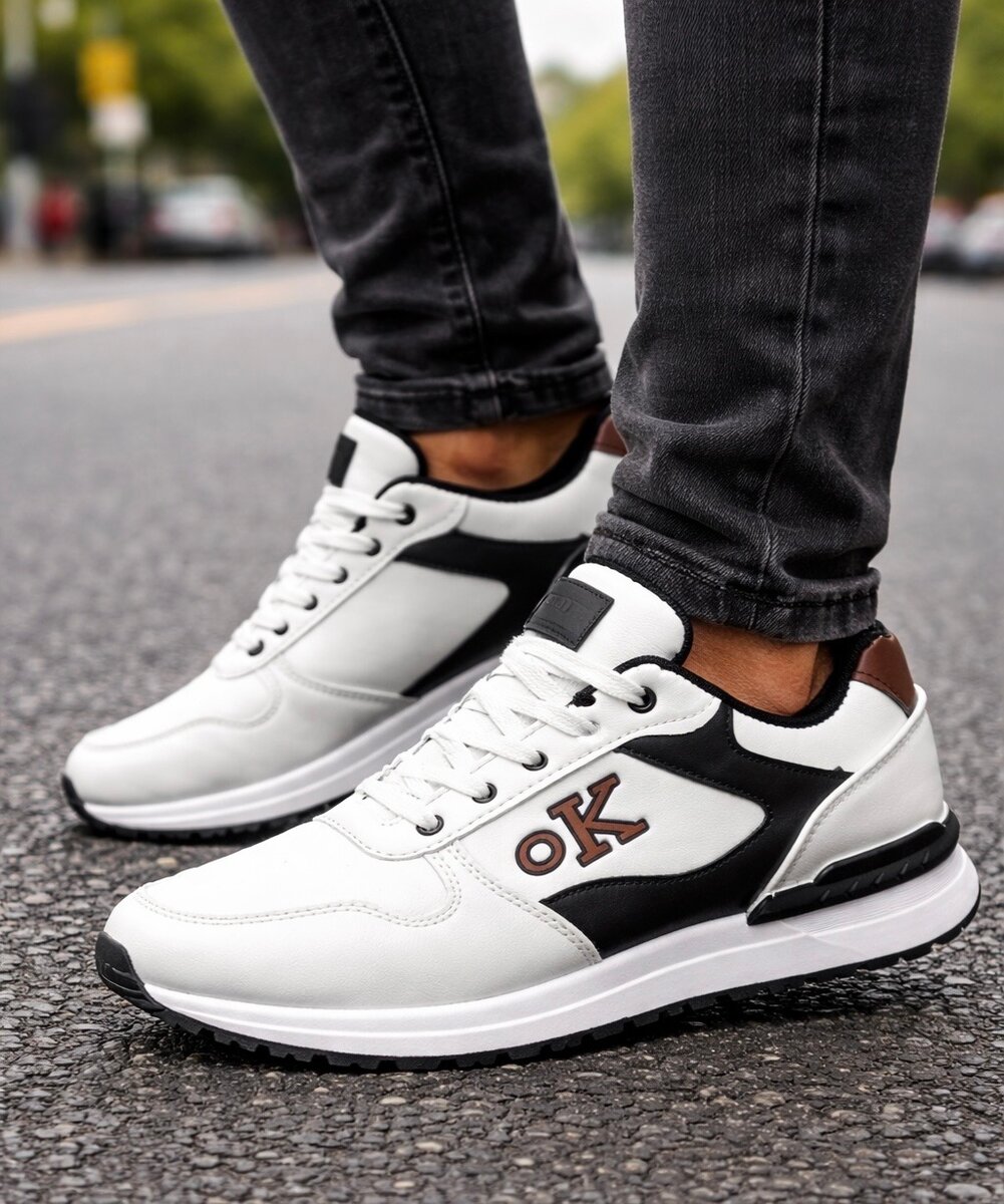 Chaussures OK pour hommes