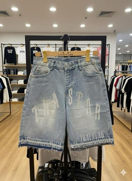 That's Star Jean Shorts pour homme