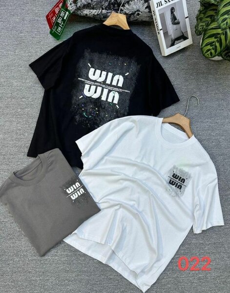 T-shirts graphiques tendance