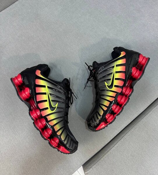 Chaussures Nike shox