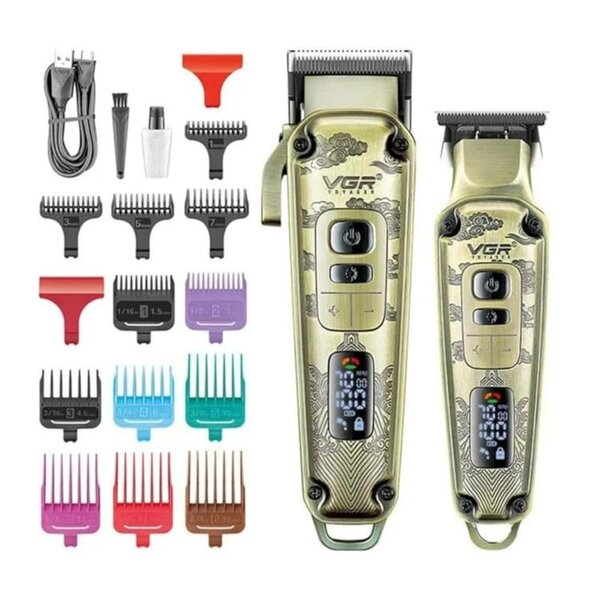 VGR Tondeuse Pro V-643