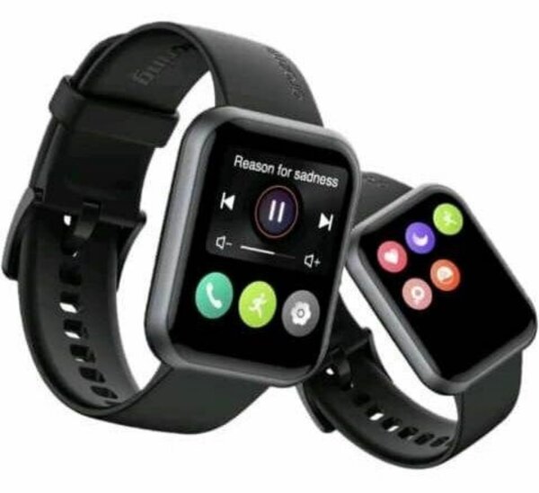 Montre Connectée AMOLED Étanche