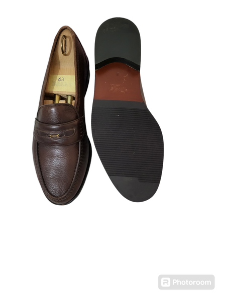 Baskets montantes blanches élégantes