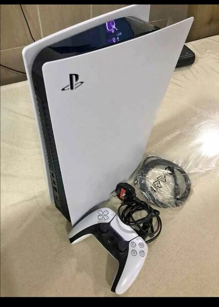 PlayStation 5 Slim - Console de jeu vidéo