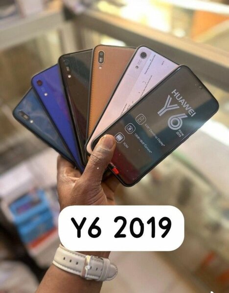 Huawei Y6 2019 - Smartphone Débloqué