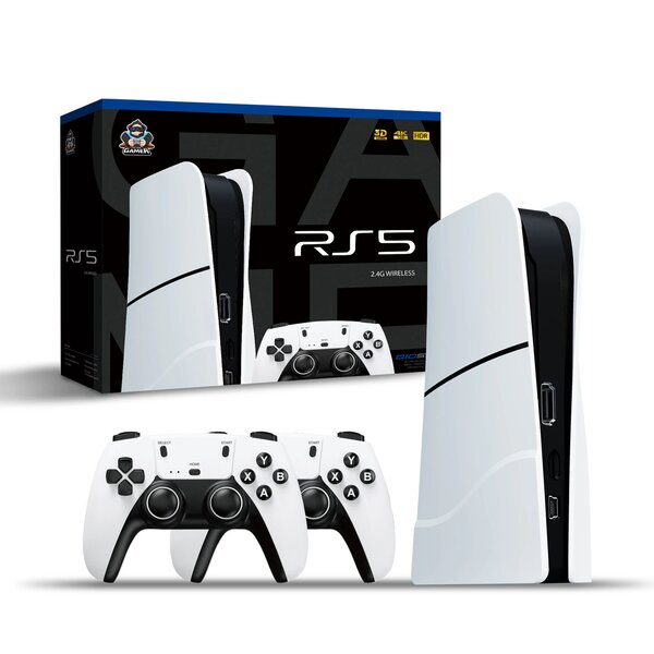 Console de jeu RS5 HD