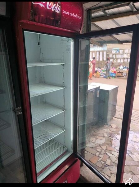 Réfrigérateur Coca-Cola