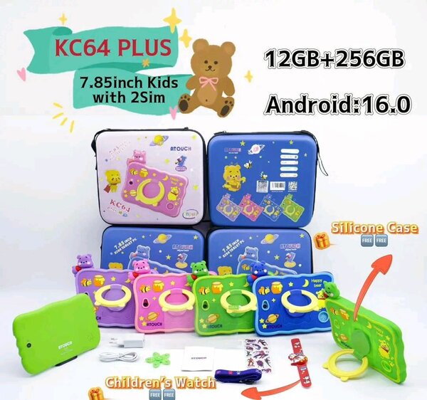 Tablette enfant 7.85 pouces