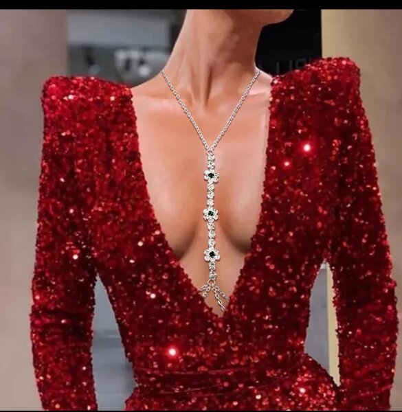 Collier de luxe pour femme