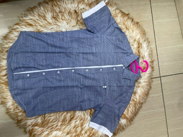 Chemises élégantes à rayures