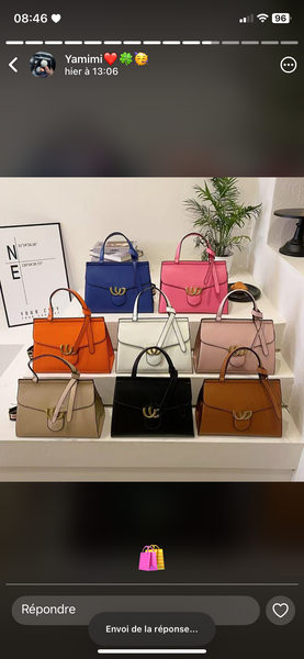 Sacs à main élégants pour femmes