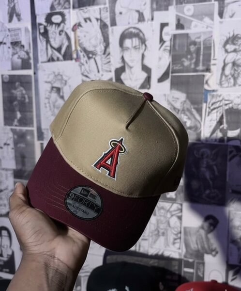 Casquette Snapback A