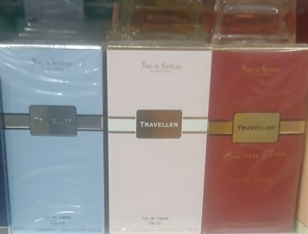 Parfum Yves de Scent Traveller